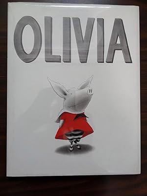 Olivia *1st, Caldecott Honor