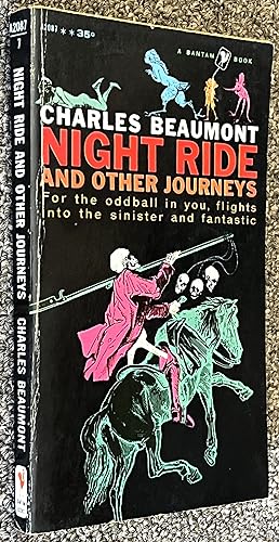 Night Ride & Other Journeys