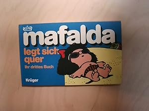 Mafalda legt sich quer Zweites Buch