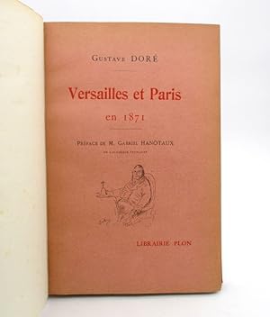 Versailles et Paris en 1871