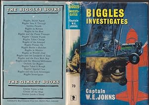 Biggles Investigates