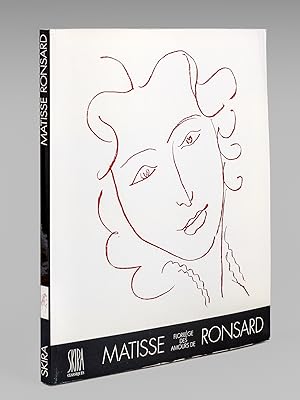 Florilège des Amours de Ronsard par Henri Matisse