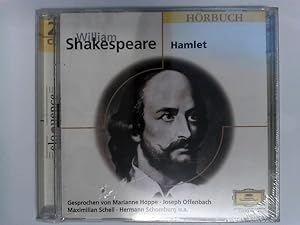 Hamlet: Gesprochen von Gustaf Gründgens, Maximilian Schell, Marianne Hoppe, Joseph Offenbach u.a....