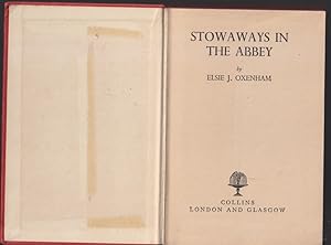 Stowaways in the Abbey (Abbey #6)
