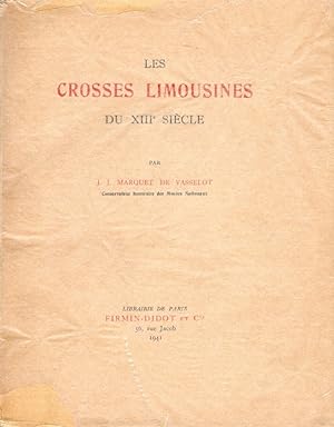 Les crosses limousines du XIIIe siècle