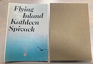 Flying inland Photos in this listing are of the book that is offered for sale