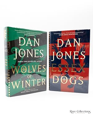 Essex Dogs & Wolves of Winter (Matching Signed Limited Editions)