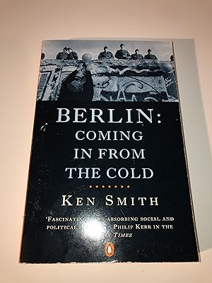 Berlin: Coming in from the Cold