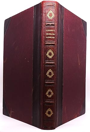 Turner's Celebrated Landscapes; Sixteen of the Most Important Works of J. M. W. Turner, R. A.; Re...