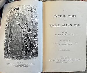 The Poetical Works of Edgar Allen Poe
