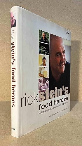 Rick Stein's Food Heroes