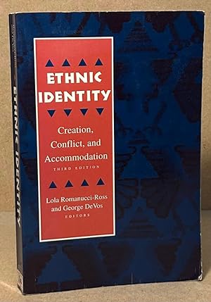 Ethnic Identity _ Creation, Conflict, and Accommodation