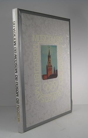 Moscou. Moscow 1980. Citius, altius, fortius