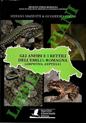 Gli anfibi e i rettili dell'Emilia-Romagna (amphibia, reptilia).