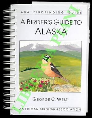 A Birder's Guide to Alaska.