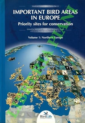Important bird areas in Europe. Priority sites for conservation. Volume I: Northern Europe. Volum...