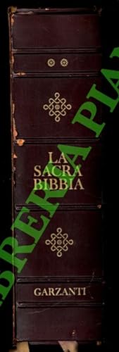 La Sacra Bibbia. Tradotta dai testi originali a cura dei Professori di Sacra Scrittura O.F.M.