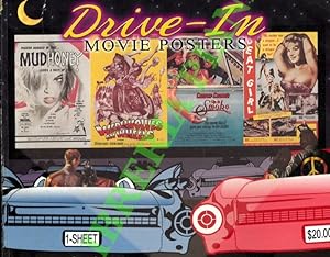 Drive-In. Movie Posters.