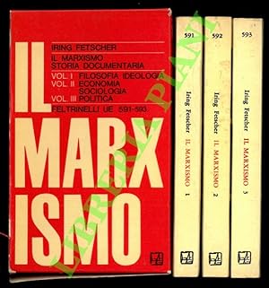 Il marxismo. Storia documentaria.