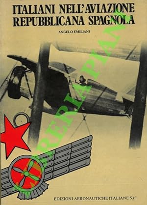 Italiani nell'aviazione repubblicana spagnola.