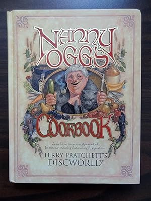 Nanny Ogg's Cookbook (Cook Book) *SIGNED 1st