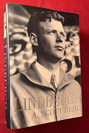 Lindbergh (SIGNED FIRST EDITION)