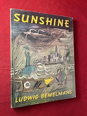 Sunshine: A Story about the City of New York