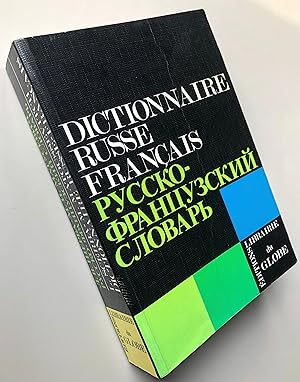 Dictionnaire Russe-Français : 50 000 mots
