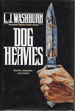 Dog Heavies: A Lucas Hallam Mystery