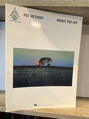 PAT METHENY BRIGHT SIZE LIFE **FIRST EDITION**