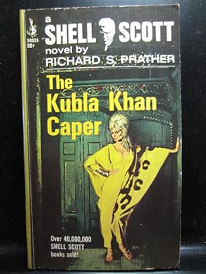 THE KUBLA KHAN CAPER