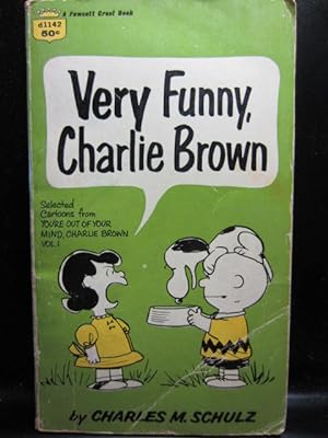 VERY FUNNY, CHARLIE BROWN