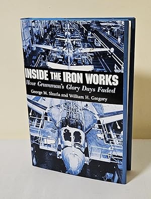 Inside the Iron Works; how Grumman's glory days faded