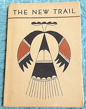 The New Trail, Revised 1953: A Book of Creative Writing by Indian Students