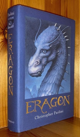 Eragon: 1st in the Inheritance' series of books