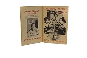 A Manhattan Odyssey and Coffee, Brandy & Cigars
