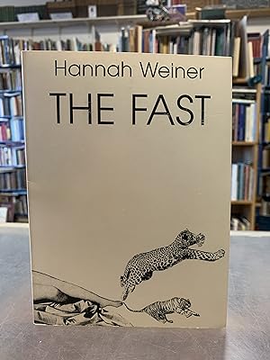 Hannah Weiner / The Fast First Edition 1992