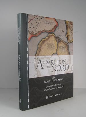 L'Apparition du Nord selon Gérard Mercator