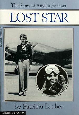 Lost Star : The Story of Amelia Earhart