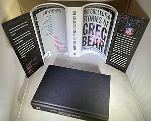 The Collected Stories of Greg Bear [SIGNED]