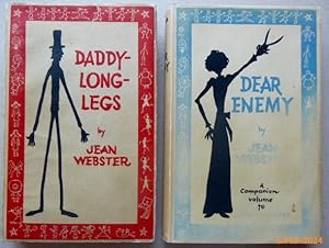 2 books: 1. Daddy Long Legs / 2. Dear Enemy (A Companion volume to)//.