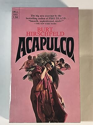 Acapulco (Dell Book 0402)