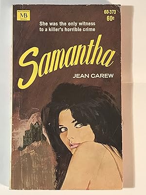 Samantha. (Macfadden Book 60-373)