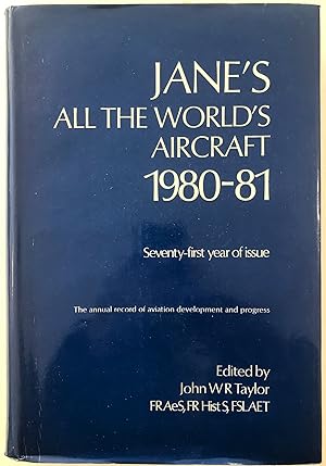 Jane's All the World's Aircraft 1980-81