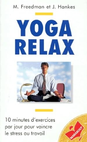 Yoga relax - Freedman-m+hankes-j