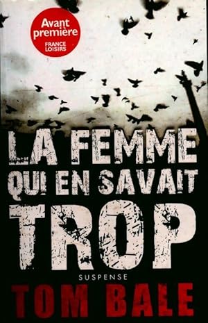 La femme qui en savait trop - Tom Bale