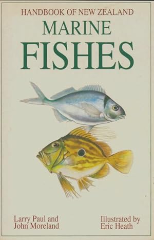 Marine fishes - Larry Paul