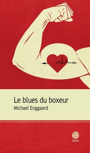 Le blues du boxeur - Michael Enggaard