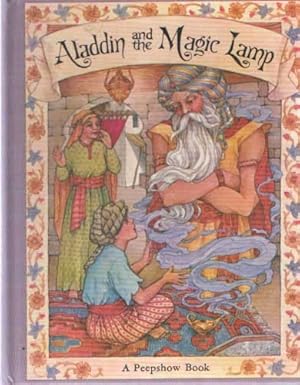 Aladdin and the Magic Lamp (A Peepshow Book)