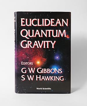 Euclidean Quantum Gravity [AUTHOR'S FILE COPY, includes the classic paper on Hawking Radiation, '...